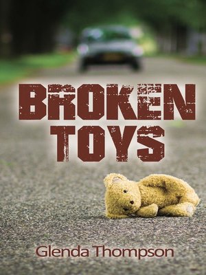 cover image of Broken Toys